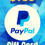 PayPal Gift Card 750 In 2021 Paypal Gift Card Gift Card Specials