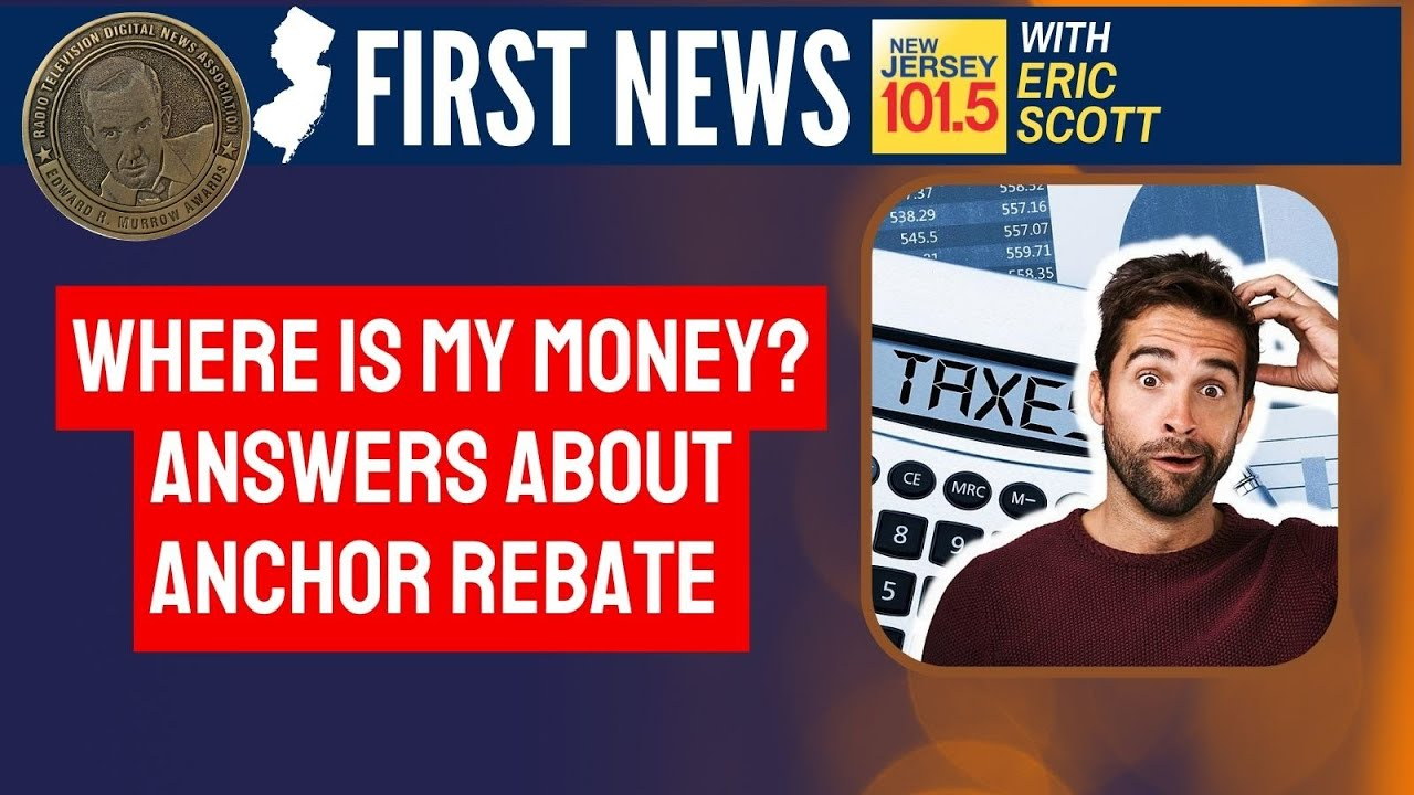 Questions Answered About NJ ANCHOR Rebate YouTube