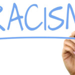 Racism Free Of Charge Creative Commons Handwriting Image