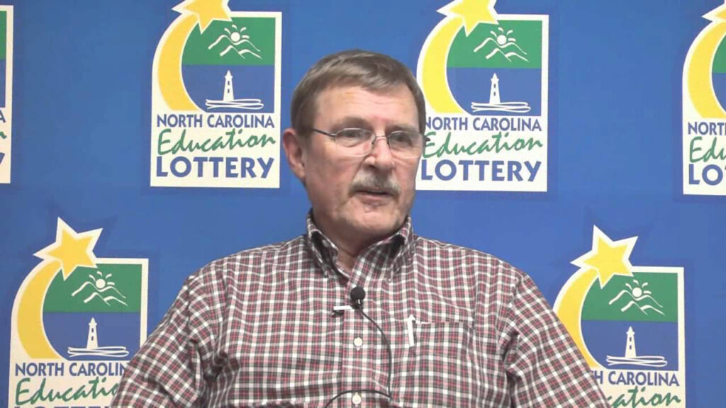 Randolph County Man Wins Carolina Cash 5 Jackpot YouTube