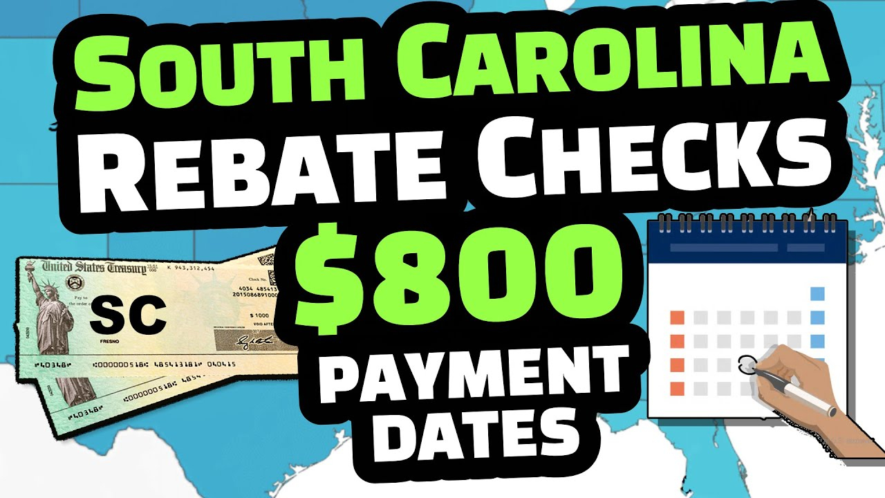 Rebate Check 2023 Sc RebateCheck