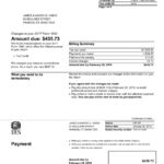 Recovery Rebate Credit Worksheets