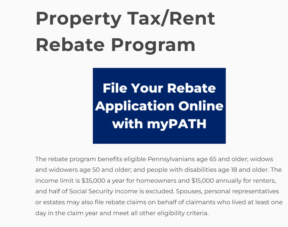 Rent Rebate Check Unlocking Your Financial Relief Rent Rebates