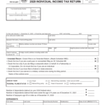 SC DoR SC1040 2020 2022 Fill And Sign Printable Template Online US