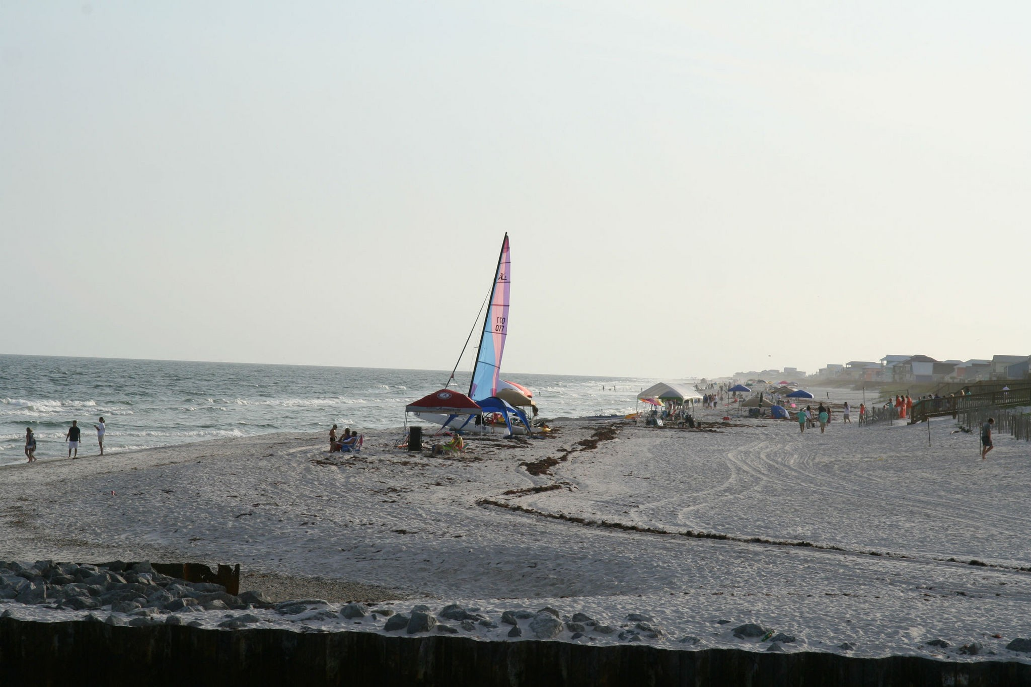 Seaweed lined Beaches Push Gulf Shores Orange Beach To Bury The Issue 