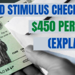 Second Stimulus Check 450 Per WEEK New Stimulus EXPLAINED YouTube