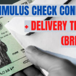 Second Stimulus Check CONFIRMED DELIVERY TIMELINE YouTube