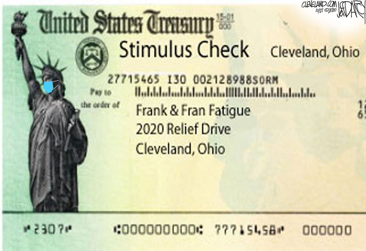 Second Stimulus Check What They Are Saying This Week When Payments 