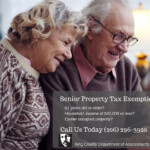 Shoreline Area News Property Tax Exemption For Seniors