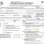 State And Local Income Tax Refund Worksheet 2019 Maths Worksheets For