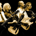 Status Quo Live In Hamburg Am 13 Dezember 2022 Laut de Konzert