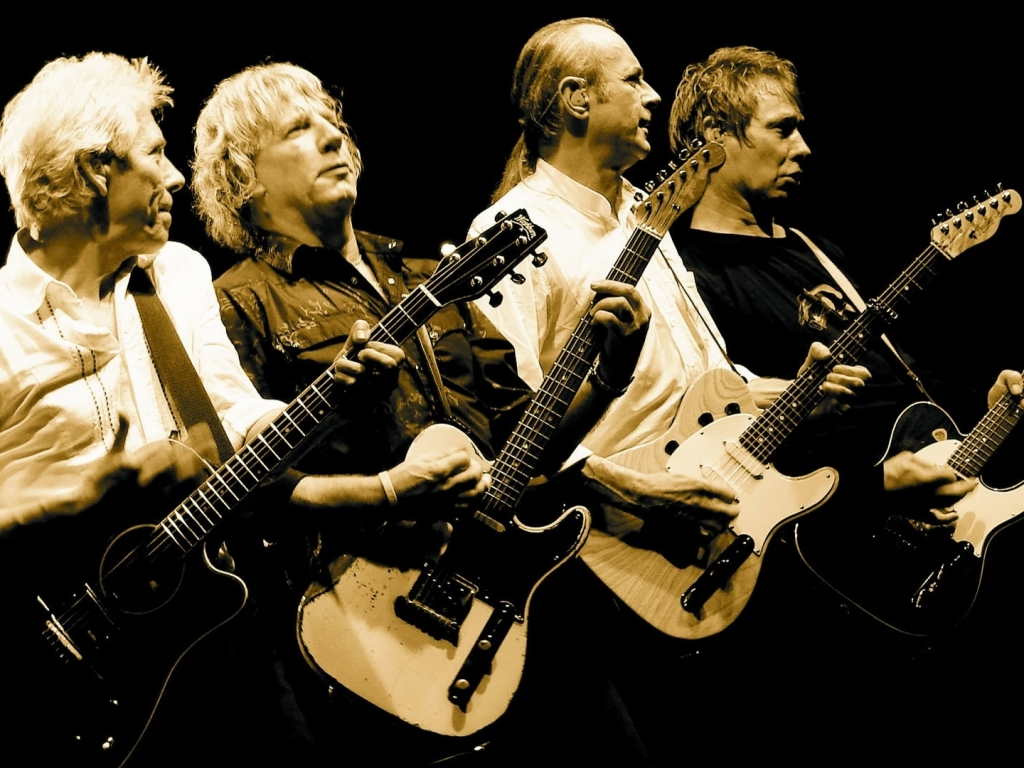 Status Quo Live In Hamburg Am 13 Dezember 2022 Laut de Konzert