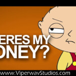 Stewie Wheres My Money Ringtone YouTube