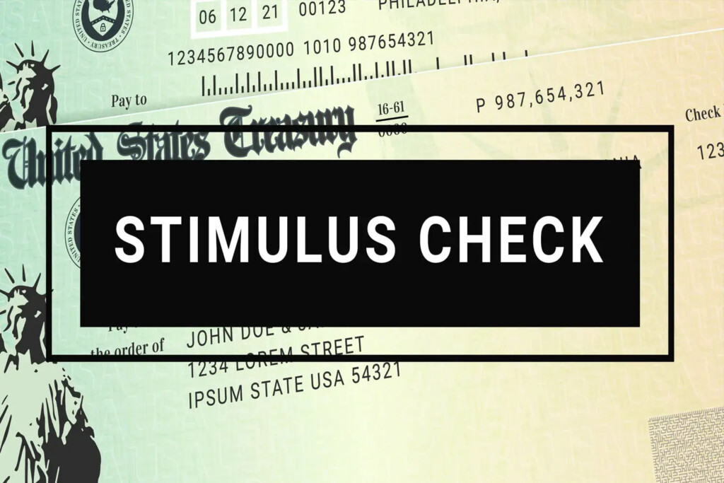 Stimulus Check Deadline For New Jersey Digital Market News