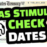 STIMULUS CHECK UPDATE GAS STIMULUS CHECK RELEASE DATE YouTube