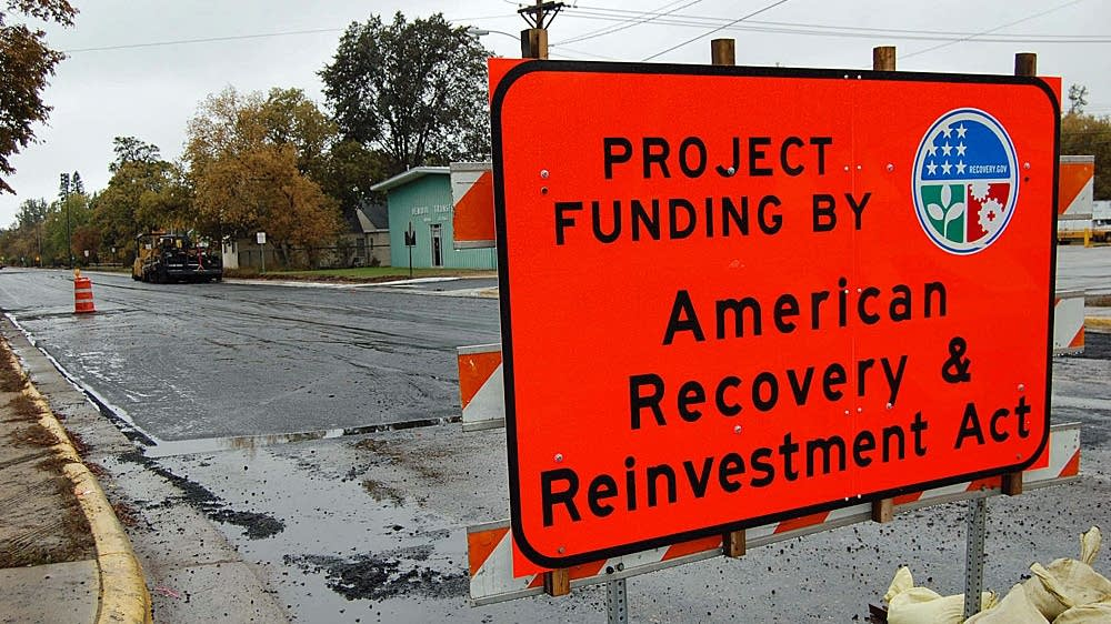 Stimulus Plan Is One Year Old How Has Minnesota Fared MPR News