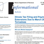 Tax Rebate 2023 Illinois Qualification Criteria Claim Process And