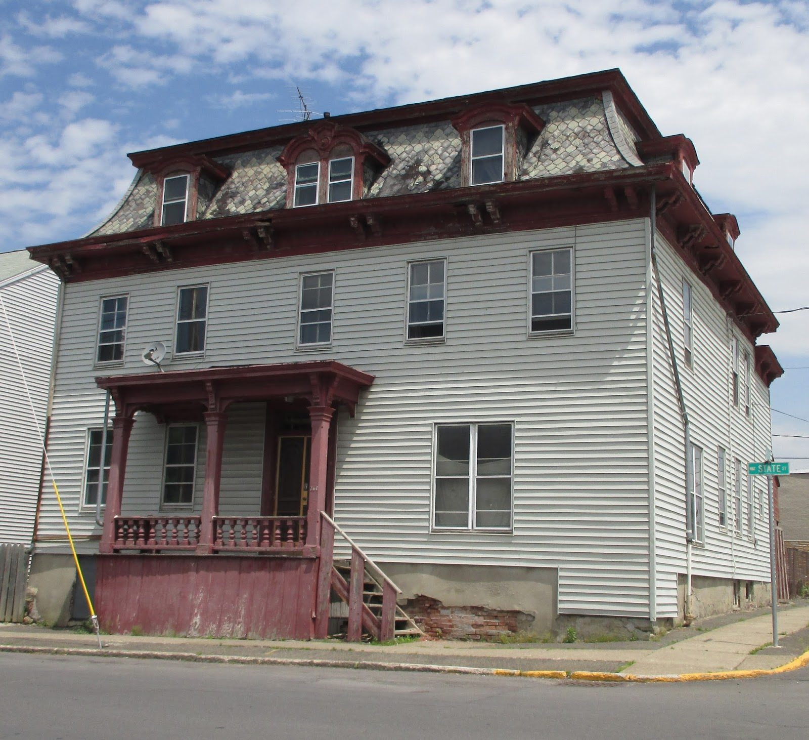 The Gossips Of Rivertown News About 260 State Street