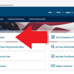 Track Status Of Your Federal Coronavirus Check At IRS gov Sedona Red