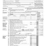 U S Individual Income Tax Return