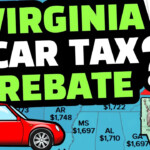 VIRGINIA STIMULUS CHECK 2022 CAR TAX REBATE FROM ROANOKE HOW MUCH