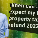 When Can I Expect My MN Property Tax Refund 2022 YouTube