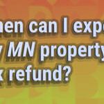 When Can I Expect My MN Property Tax Refund YouTube