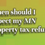 When Should I Expect My MN Property Tax Refund YouTube