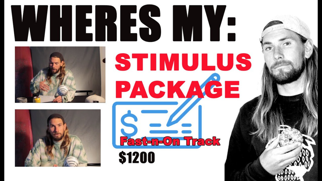 Why I Haven t Received My Stimulus Check YouTube