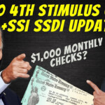 WOW 2000 MONTHLY STIMULUS CHECKS 4th Stimulus Check Update Today